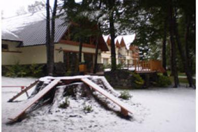 Melewe Apart Hotel Villa La Angostura Exteriér fotografie